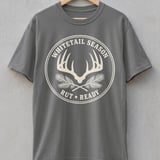 Whitetail Season Rut Ready Tee thumbnail 4