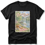 Pond Picnic ~ Comfort Colors Premium Tee thumbnail 1