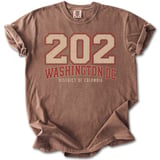 202 Washington DC Tee thumbnail 12