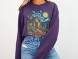 Where The Wild Witches Grow Tee or Sweatshirt thumbnail 15