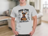 Min Pin Life Tee thumbnail 3