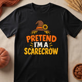 Pretend I'm A Scarecrow Tee thumbnail 6