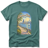 Lakeshore Dots ~ Comfort Colors Premium Tee thumbnail 8