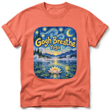 Gogh Breathe ~ Comfort Colors Premium Tee thumbnail 4