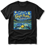 Gogh Pickle ~ Comfort Colors Premium Tee thumbnail 1