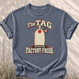 Stayed Factory Fresh Tee thumbnail 5