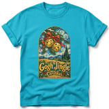 Gogh Jingle ~ Comfort Colors Premium Tee thumbnail 5