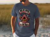 Not My Circus Not My Monkeys Tee thumbnail 3
