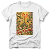 Gogh Smooch ~ Comfort Colors Premium Tee thumbnail 9