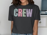 Registration Crew Pastel T-Shirt thumbnail 13