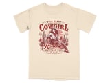 Wild Heart Cowgirl Rodeo T-Shirt thumbnail 1