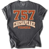 757 Chesapeake VA Tee thumbnail 12