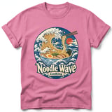 Noodle Wave ~ Comfort Colors Premium Tee thumbnail 11