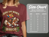 Dog and Pony Rodeo Tee thumbnail 8