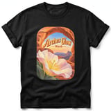 Arches Glow ~ Comfort Colors Premium Tee thumbnail 1