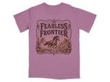 Fearless Frontier Heritage Horse T-Shirt thumbnail 4