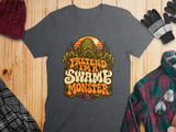 Pretend I'm A Swamp Monster Tee thumbnail 8