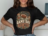 Game Day Auntie Football Tee or Sweatshirt thumbnail 9
