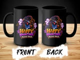 Happy Haunting Please Hold Mug thumbnail 12