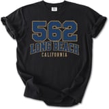 562 Long Beach California Tee thumbnail 6