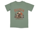 Chosin' Texas Western Club T-Shirt thumbnail 6