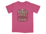 Ranch Life Social Club Tee thumbnail 4