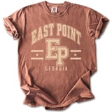 EP Georgia Collegiate Tee thumbnail 2
