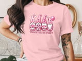 Together We Fight Gnomes T-Shirt thumbnail 2