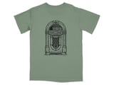 Retro Jukebox Vibe T-Shirt thumbnail 5
