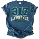 317 Lawrence Indiana Tee thumbnail 13