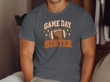 Game Day Sister Tee or Sweatshirt thumbnail 6