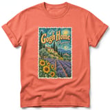 Gogh Home ~ Comfort Colors Premium Tee thumbnail 5