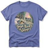 Gogh Back to Sleep ~ Comfort Colors Premium Tee thumbnail 10