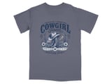 Cowgirl Forever Western Spirit Graphic T-Shirt thumbnail 4