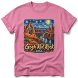 Gogh Red Rock ~ Comfort Colors Premium Tee thumbnail 11