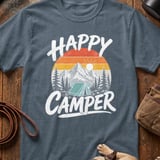 Happy Camper T-Shirt thumbnail 3