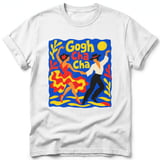 Gogh Cha Cha ~ Comfort Colors Premium Tee thumbnail 9