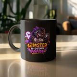 Ghosted By A Customer Raven Mug thumbnail 10