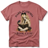 Dark Academia Book Club Tee thumbnail 8