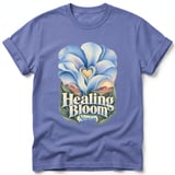 Healing Bloom ~ Comfort Colors Premium Tee thumbnail 10