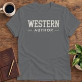 Western Author Softstyle Tee thumbnail 3
