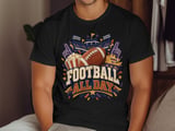 Football All Day Tee or Sweatshirt thumbnail 11