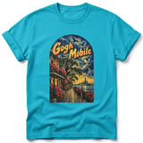 Gogh Mobile ~ Comfort Colors Premium Tee thumbnail 5
