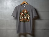 Kickoff Ready Beagle Football Tee or Sweatshirt thumbnail 12