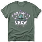 Spooky Sedation Crew Tee thumbnail 9