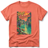 Gogh Palawan ~ Comfort Colors Premium Tee thumbnail 4
