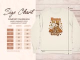 Bone to Be Cozy Long Sleeve Tee thumbnail 2