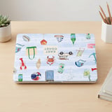 East Coast Summer MacBook Case thumbnail 3