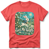 Let Me Gogh ~ Comfort Colors Premium Tee thumbnail 3