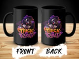 Trick Or Carat Raven Mug thumbnail 12